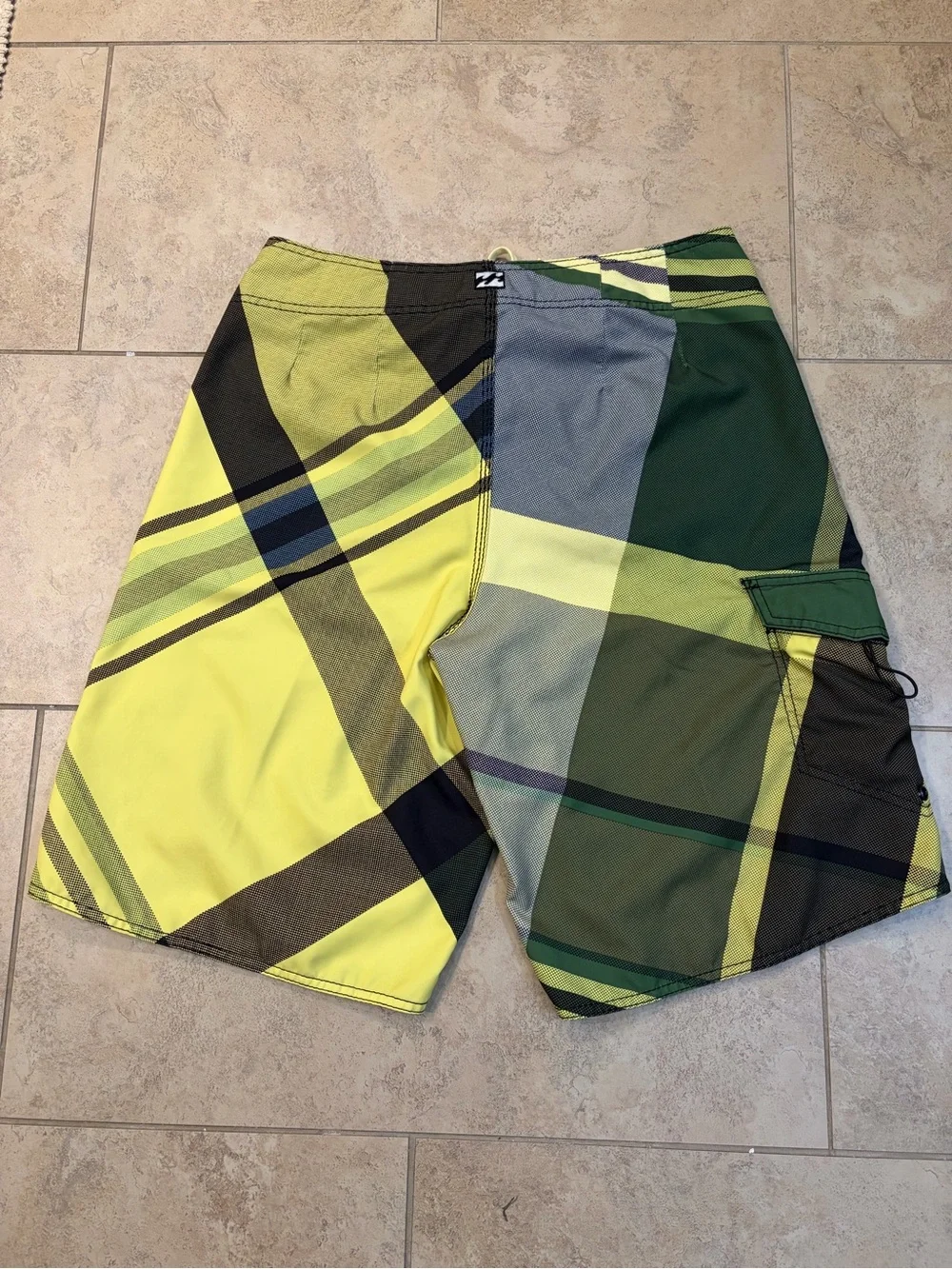 Billabong swim trunks